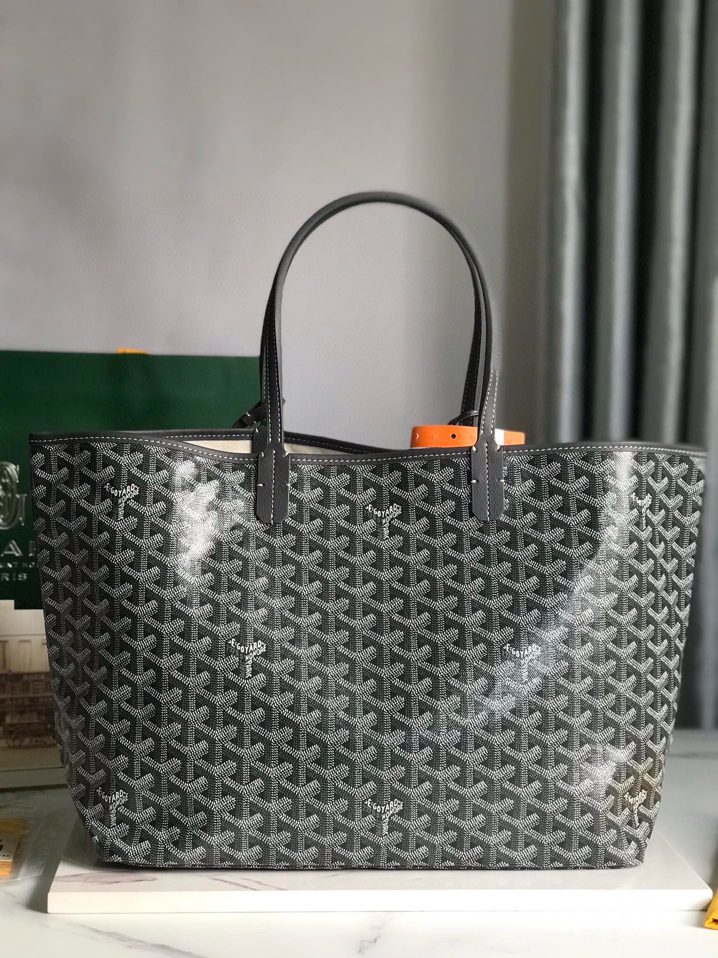 GOYARD SAINT LOUIS GM 40*32*19