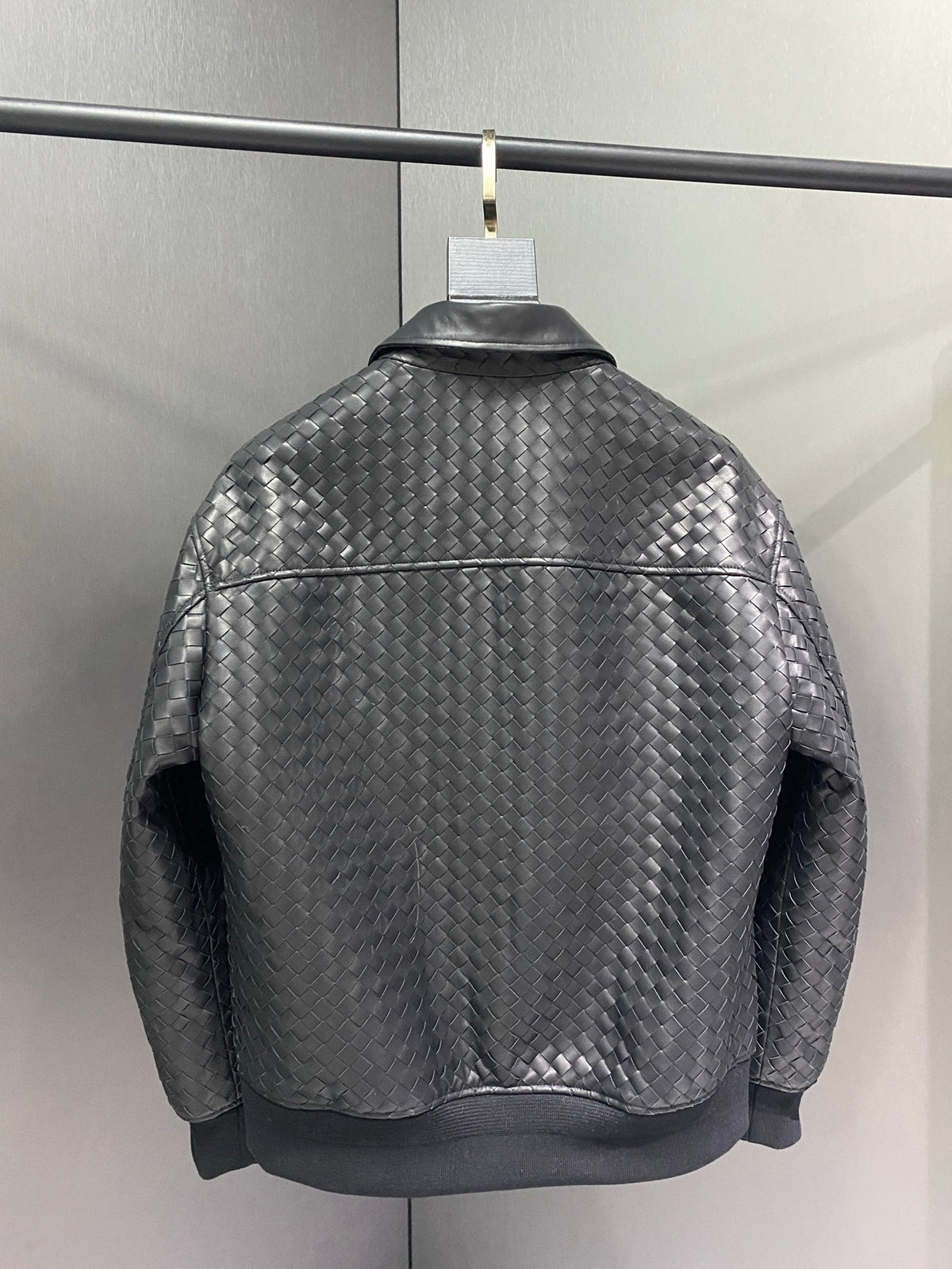 BV Leather Jacket