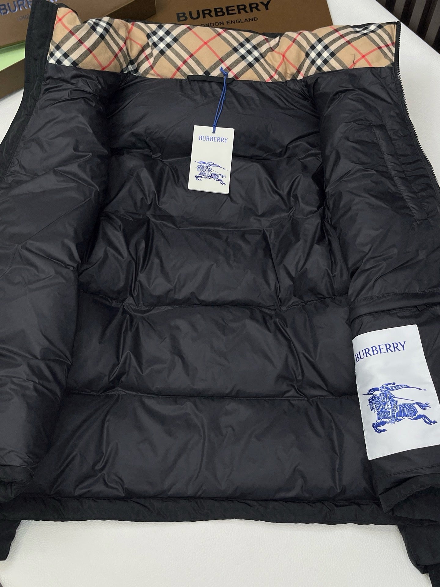BBR Down Jacket