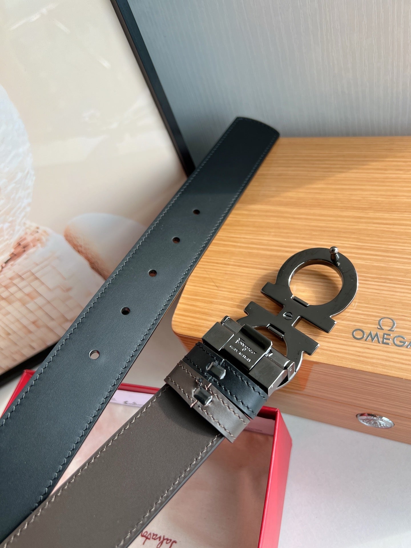 Ferragamo Belt