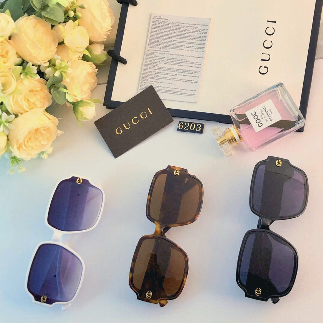 gafas de sol gucci