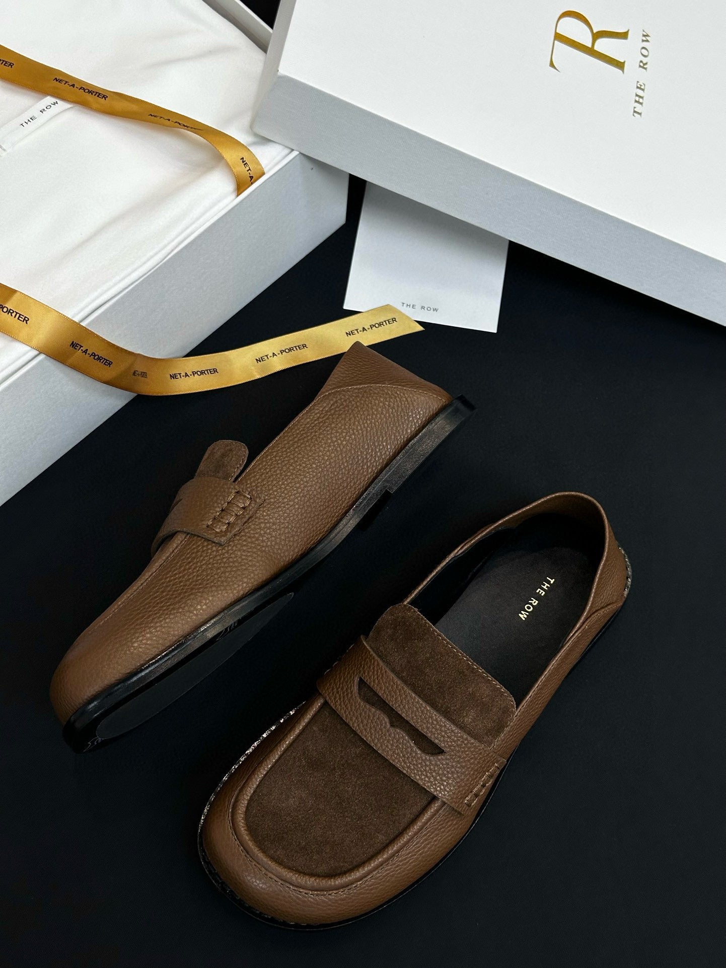 The Row Loafer