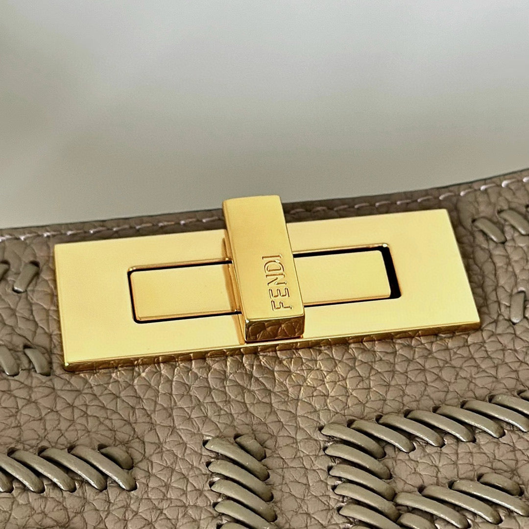 Fendi Peekaboo Soft Bag (Medium)