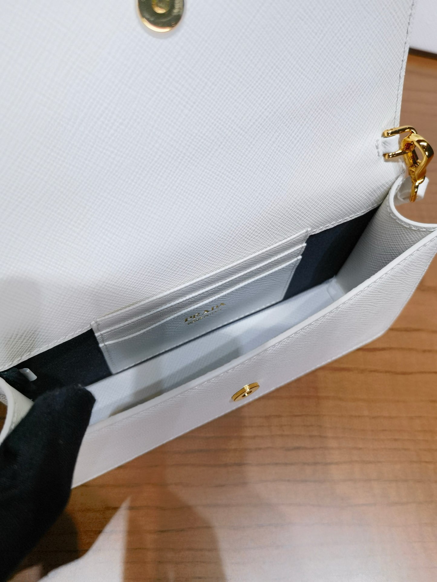 Prada Cross Body Bag Mini