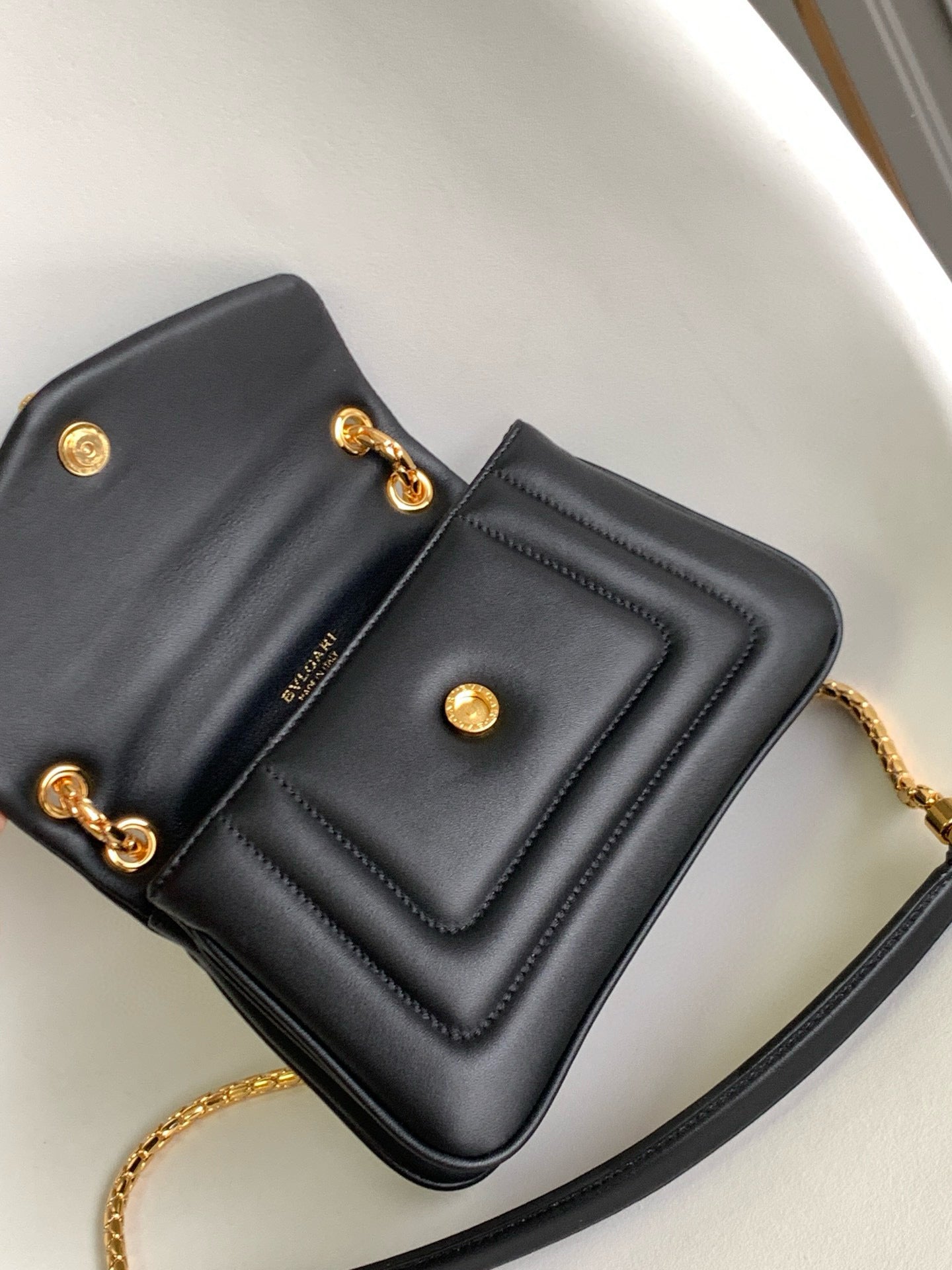 Bvlgari Serpenti Reverse Bag