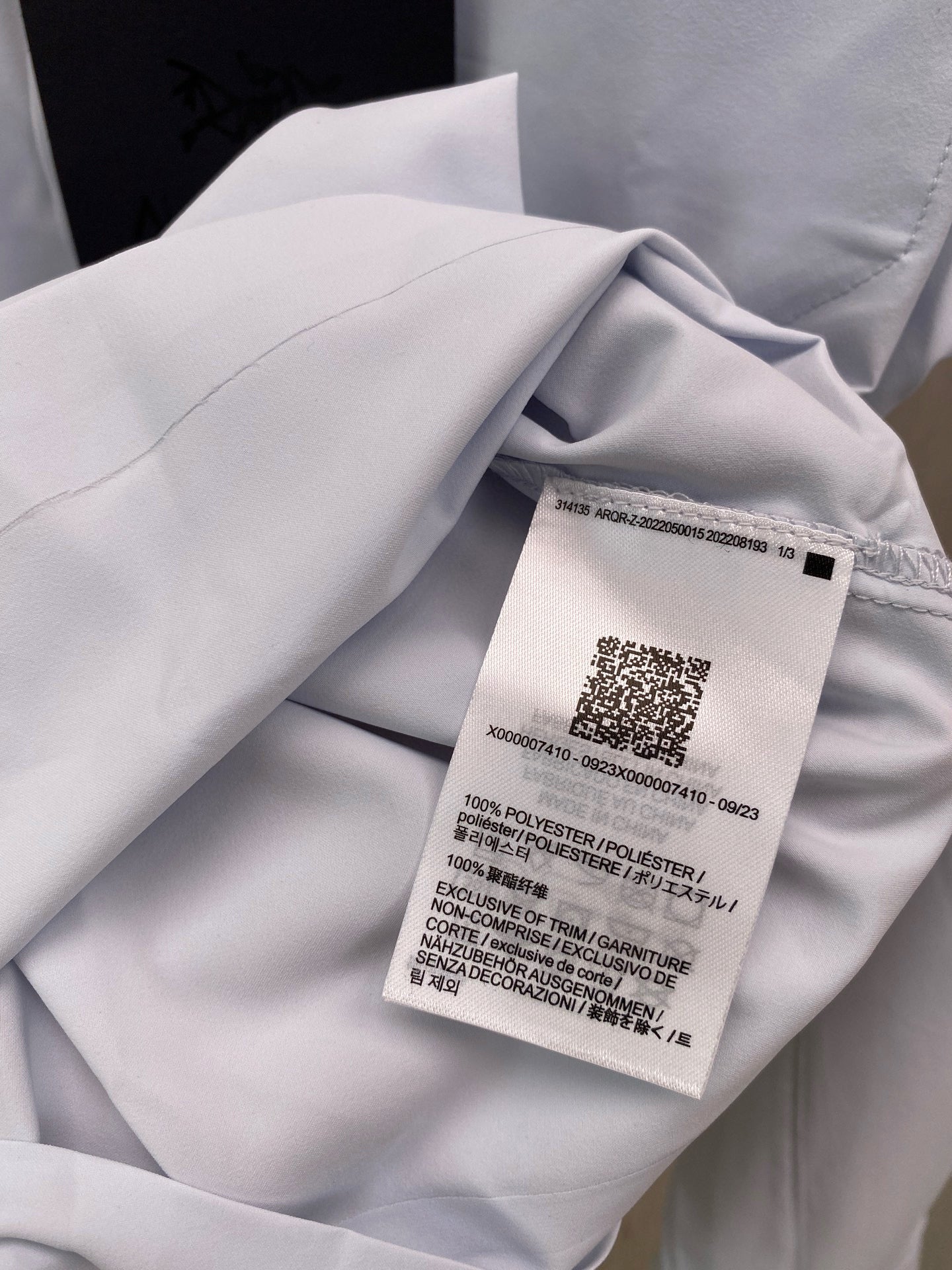 Arcteryx Long Sleeve Shirt