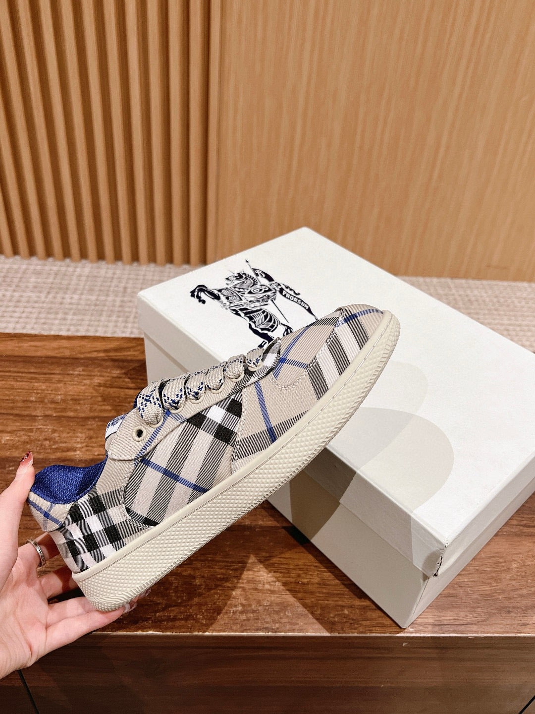 Burberry Sneakers