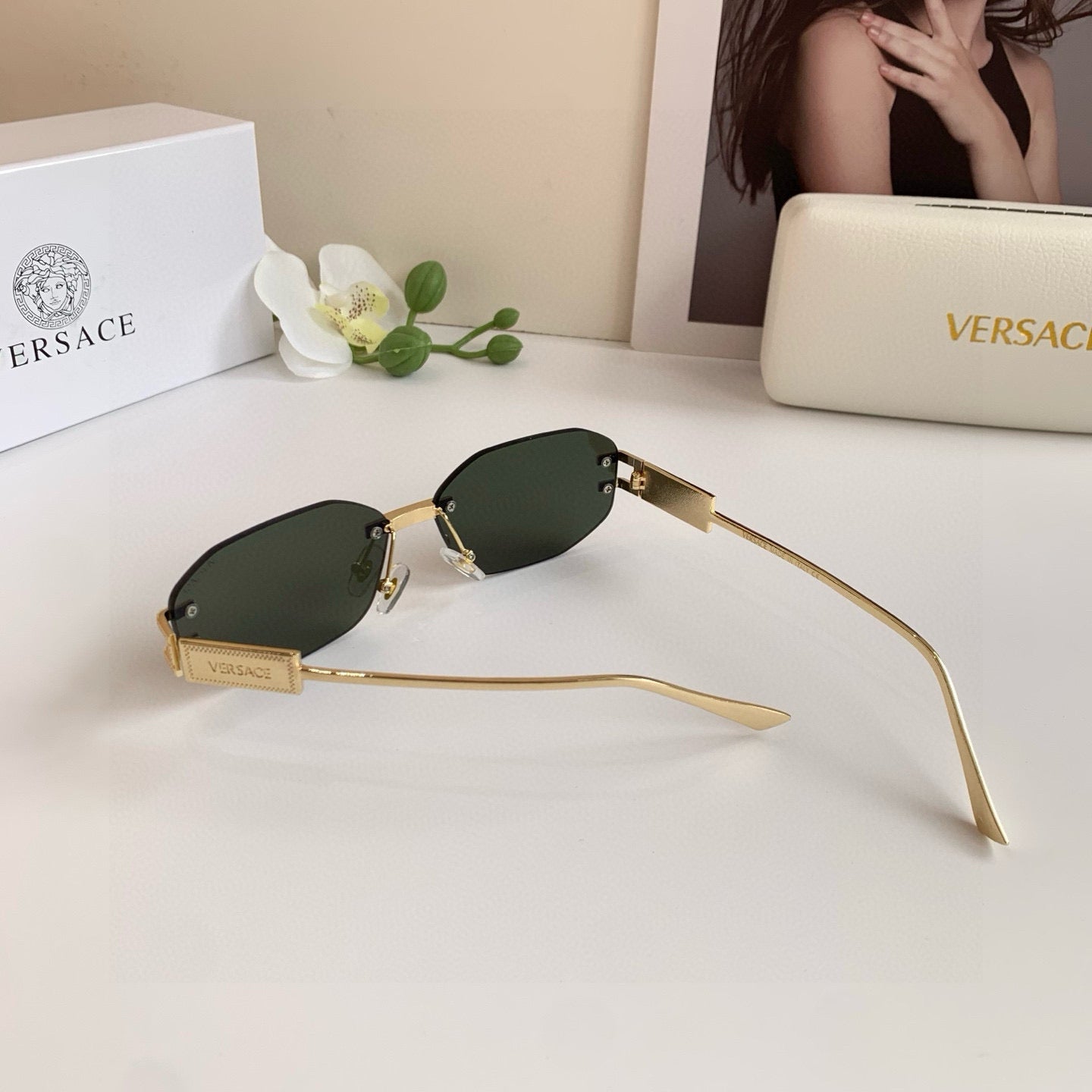 Versace Sunglasses