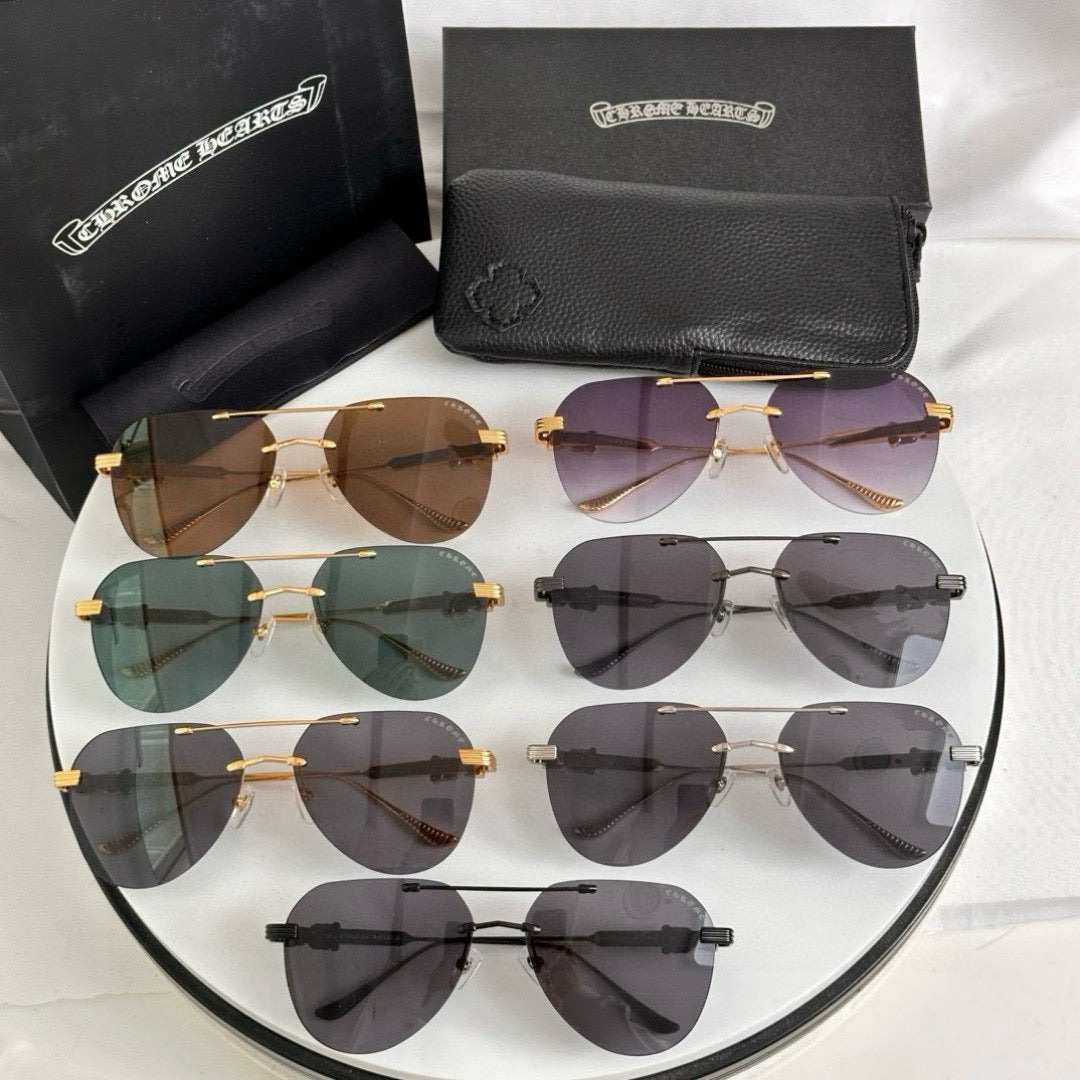 Chrome Heart Sunglasses