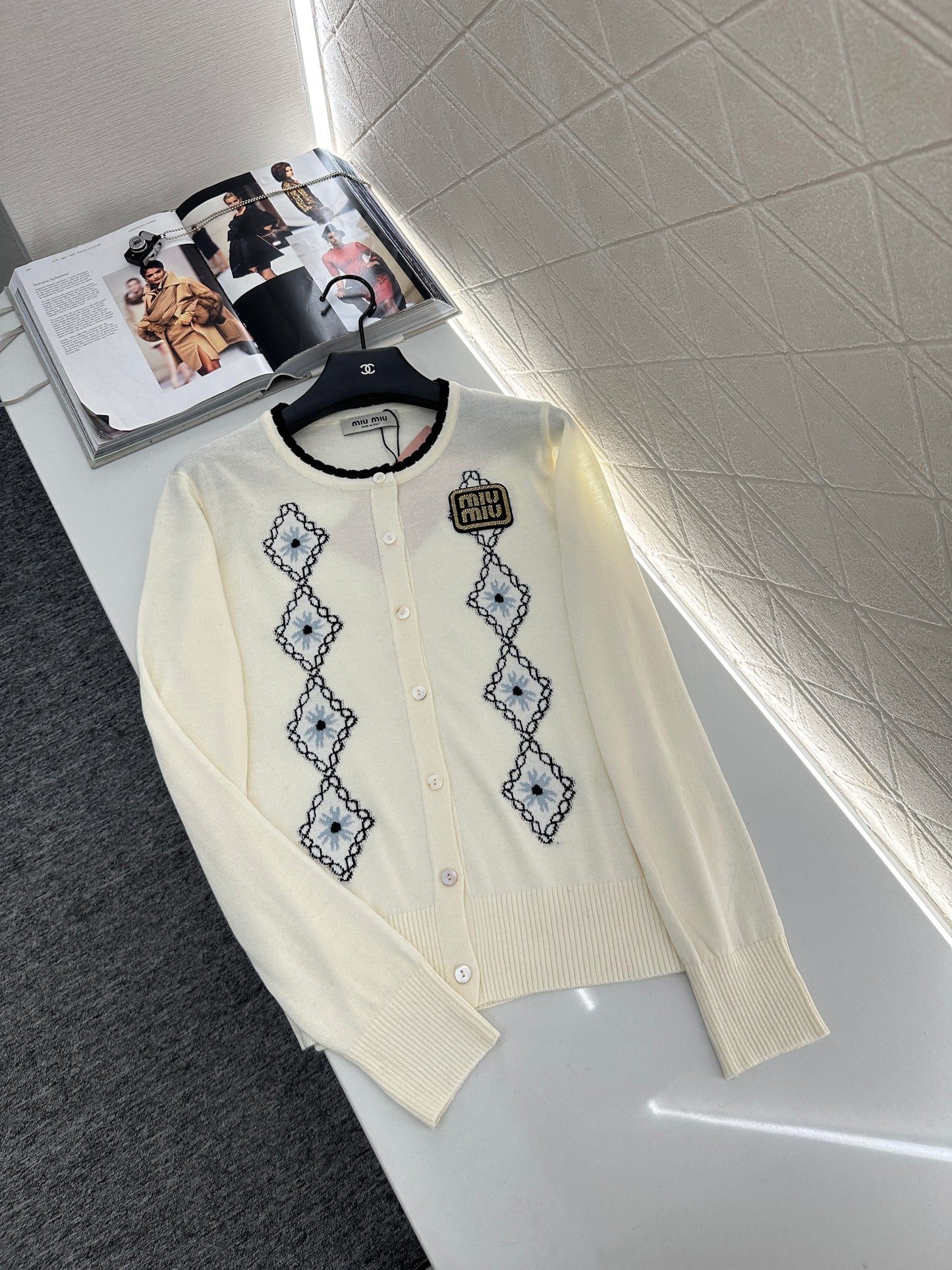 Miu Miu Cardigan