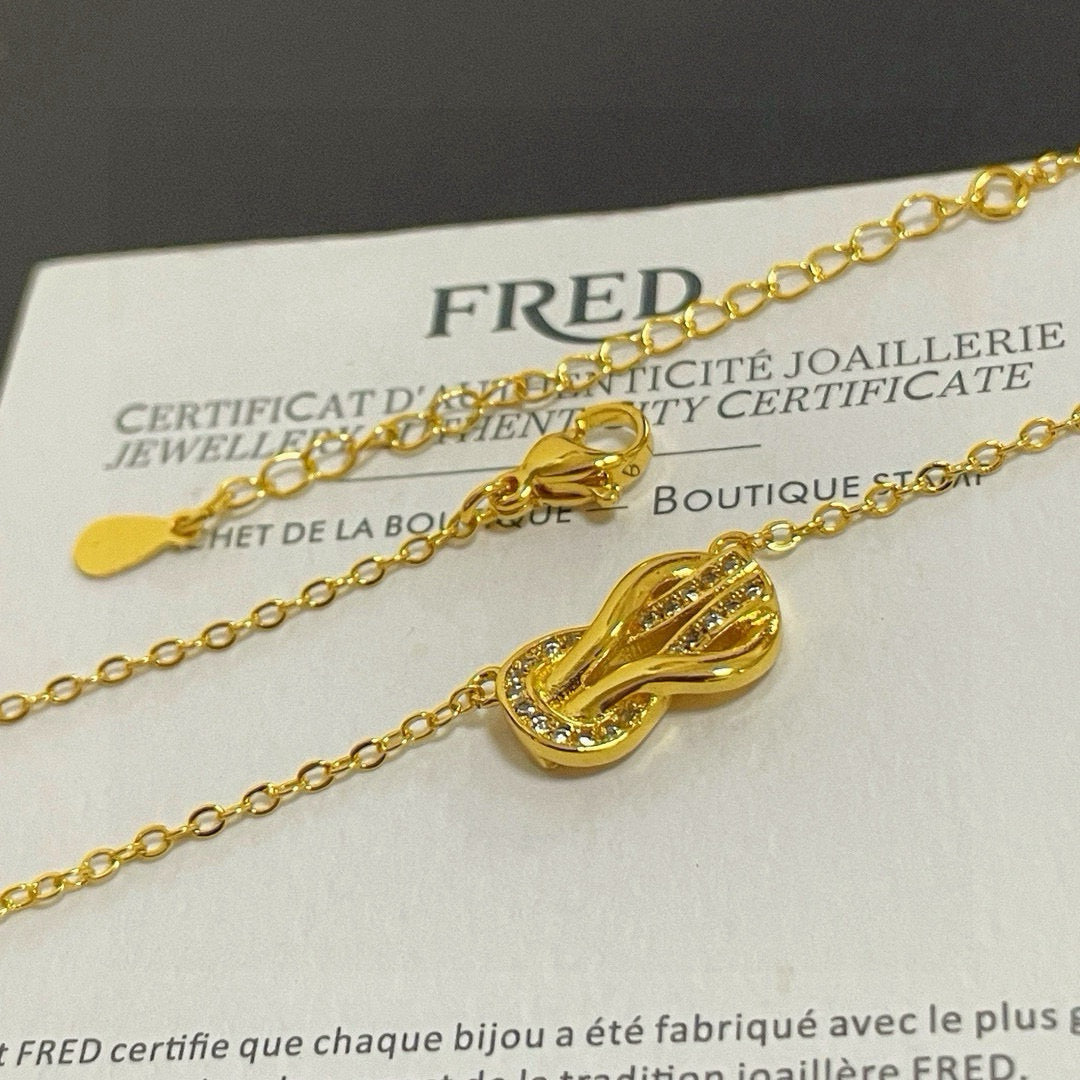 Fred Necklace