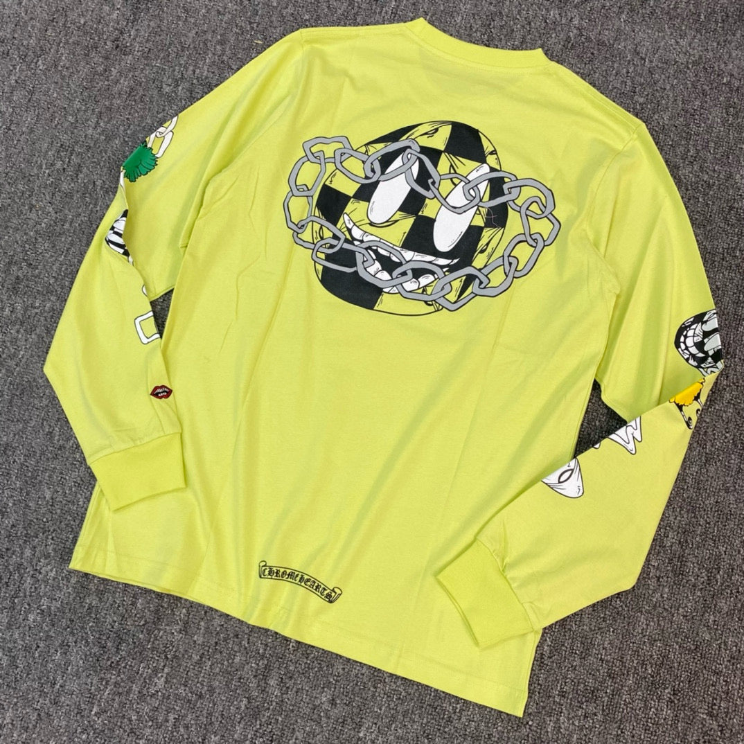 Chrome Hearts Long Sleeve