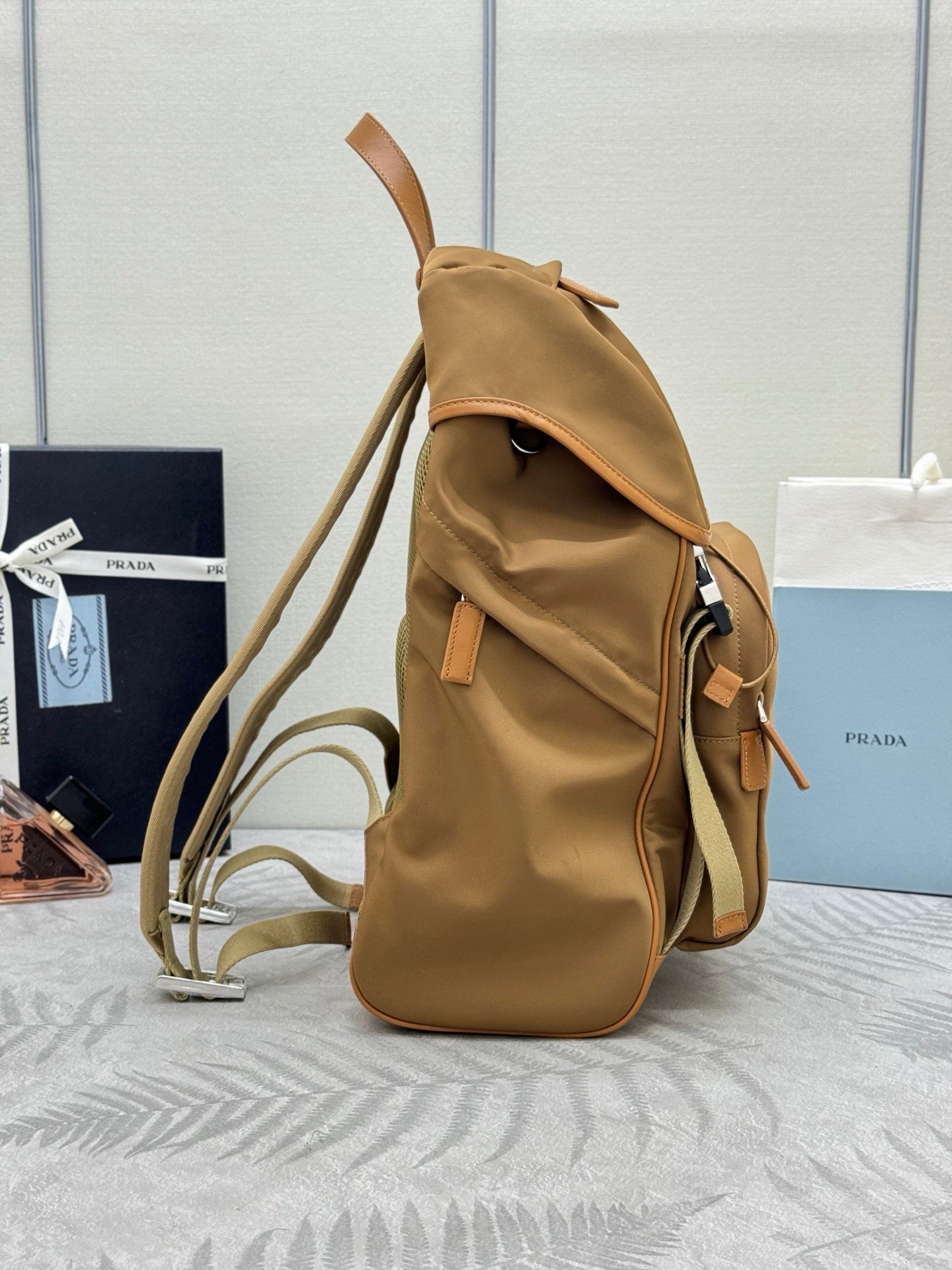 Prada Backpack