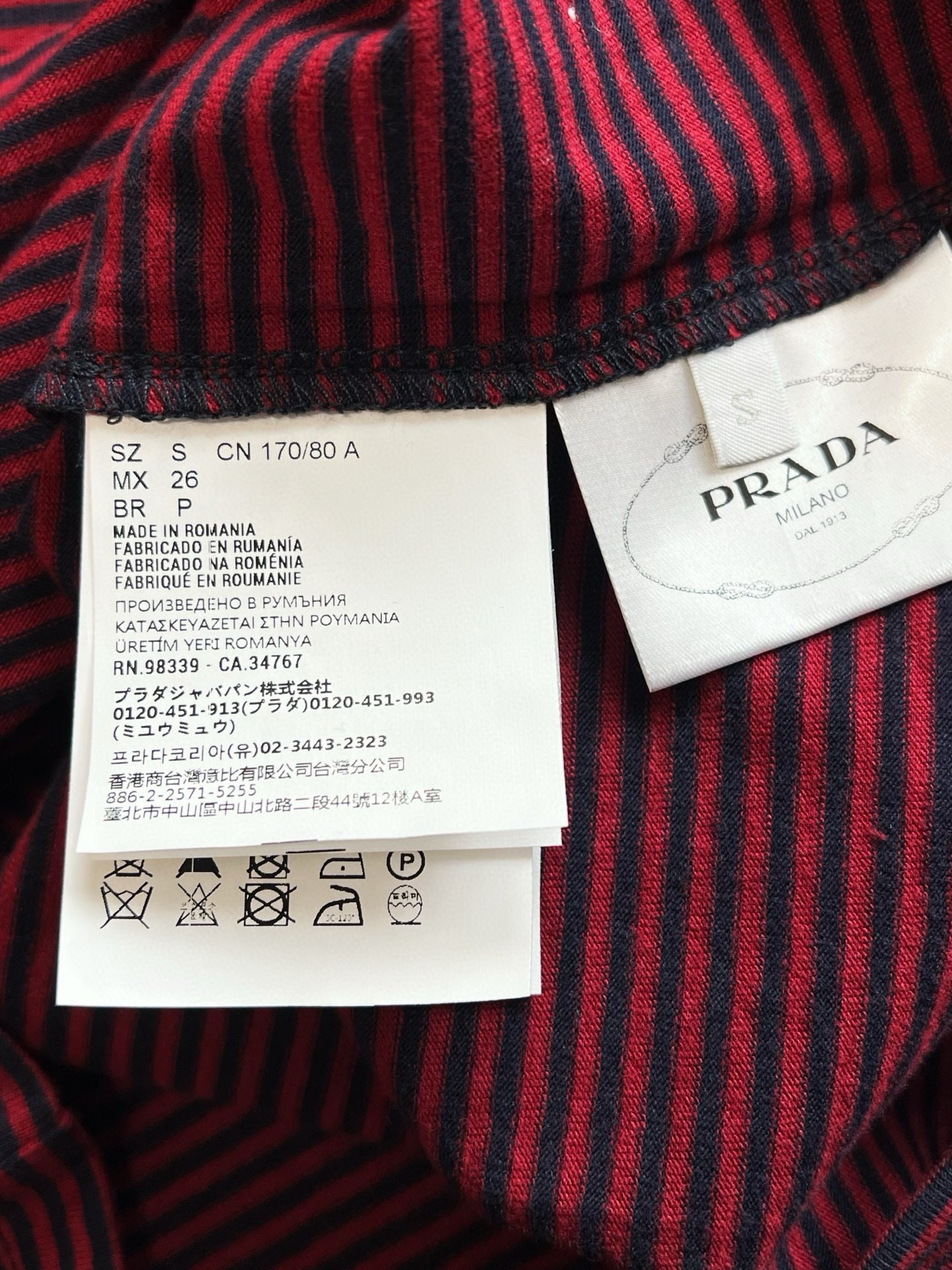 Prada T-Shirt