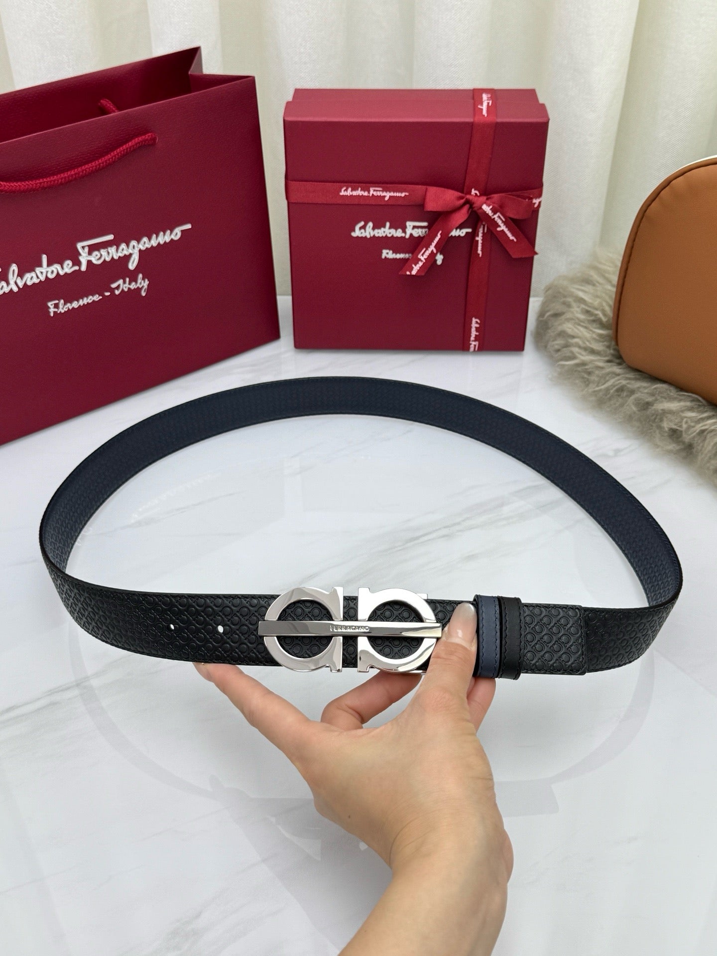 Ferragamo Belt