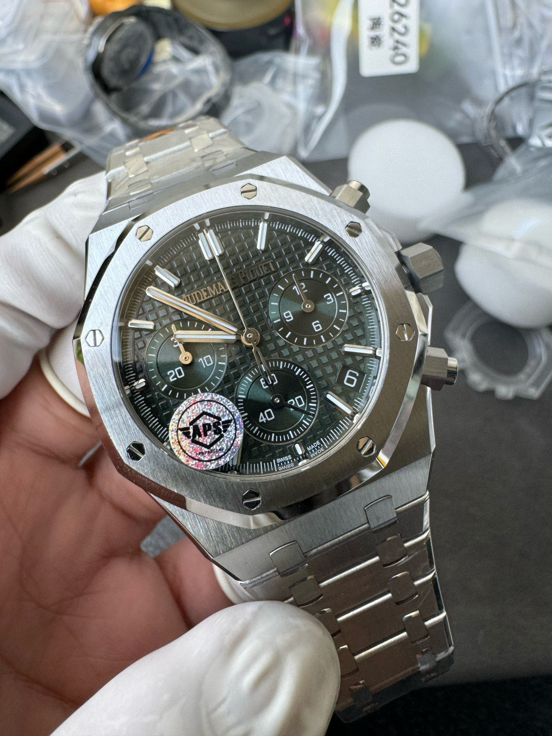 Audemars Piguet Royal Oak Chronograph 26240ST 41mm