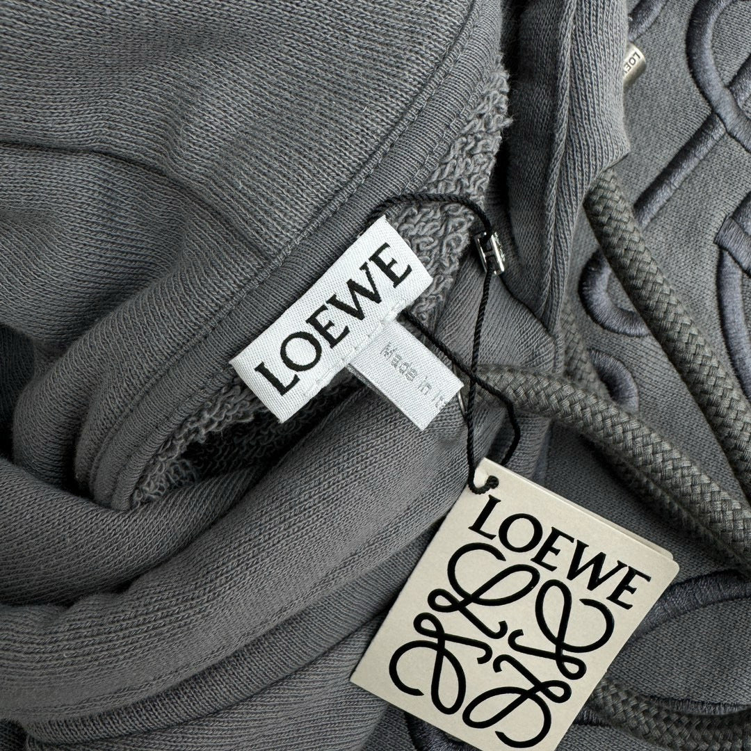 Sudadera con capucha Loewe