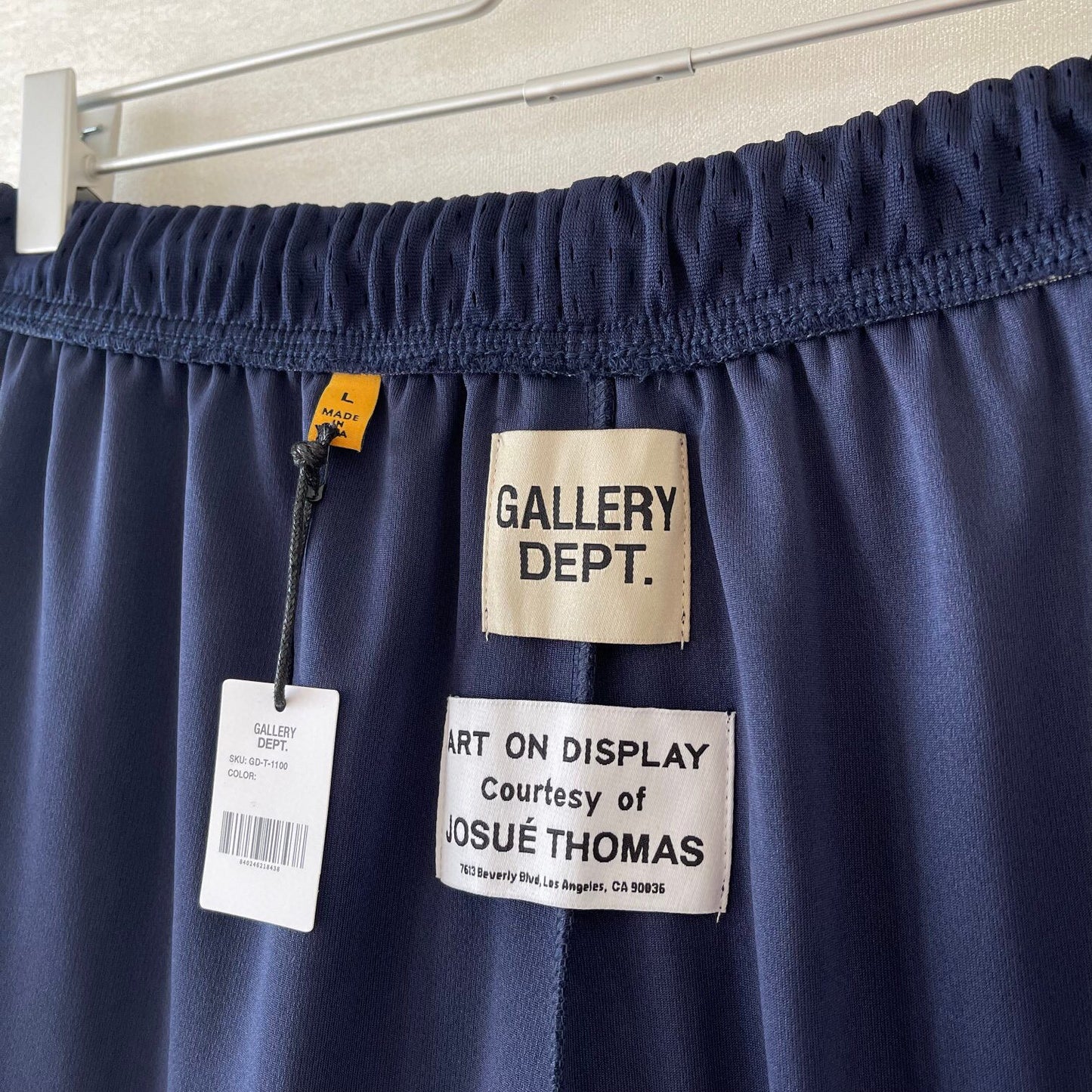 Gallery Dept Short Pants