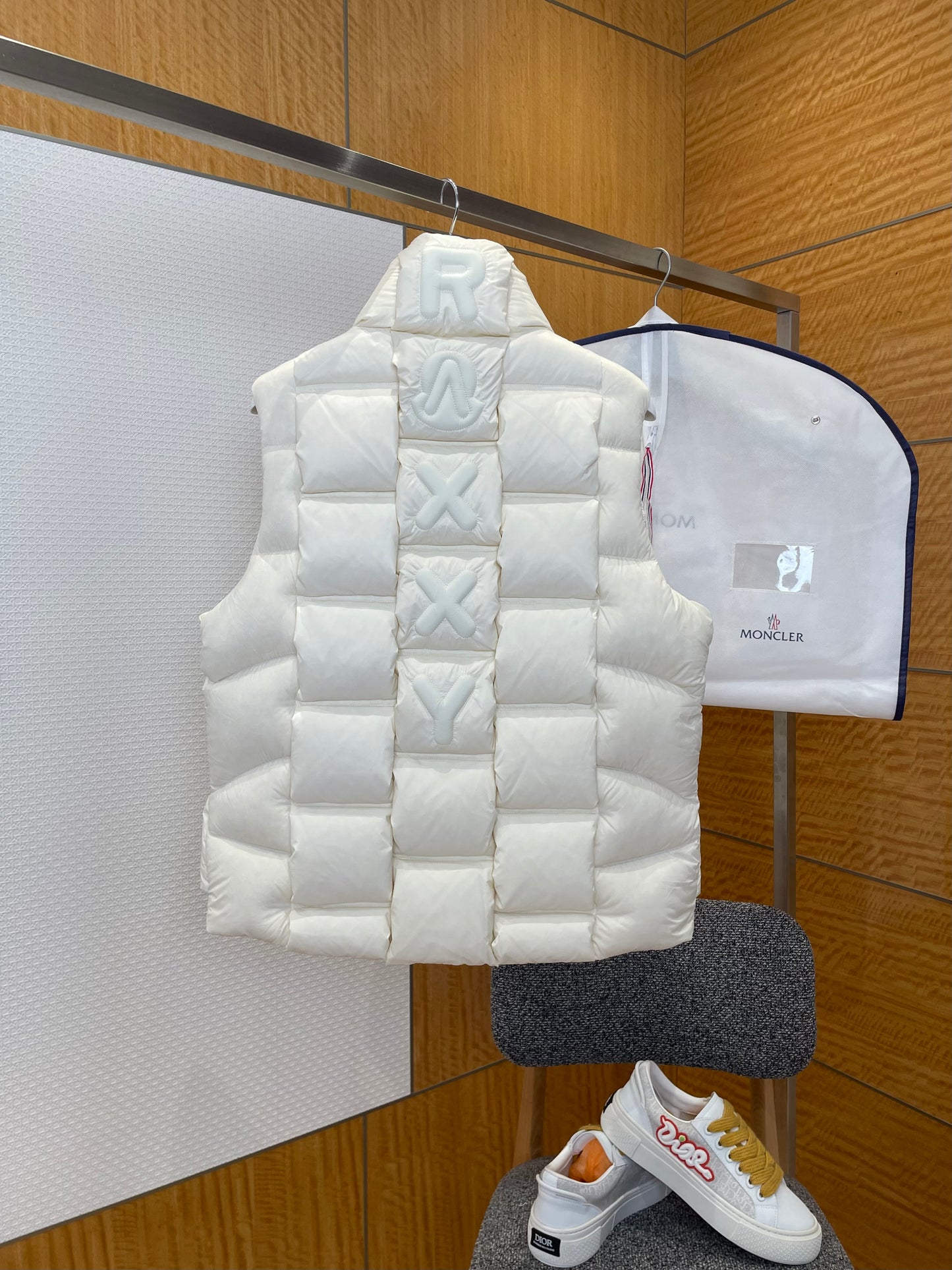 Moncler Insulated Vest Jacket