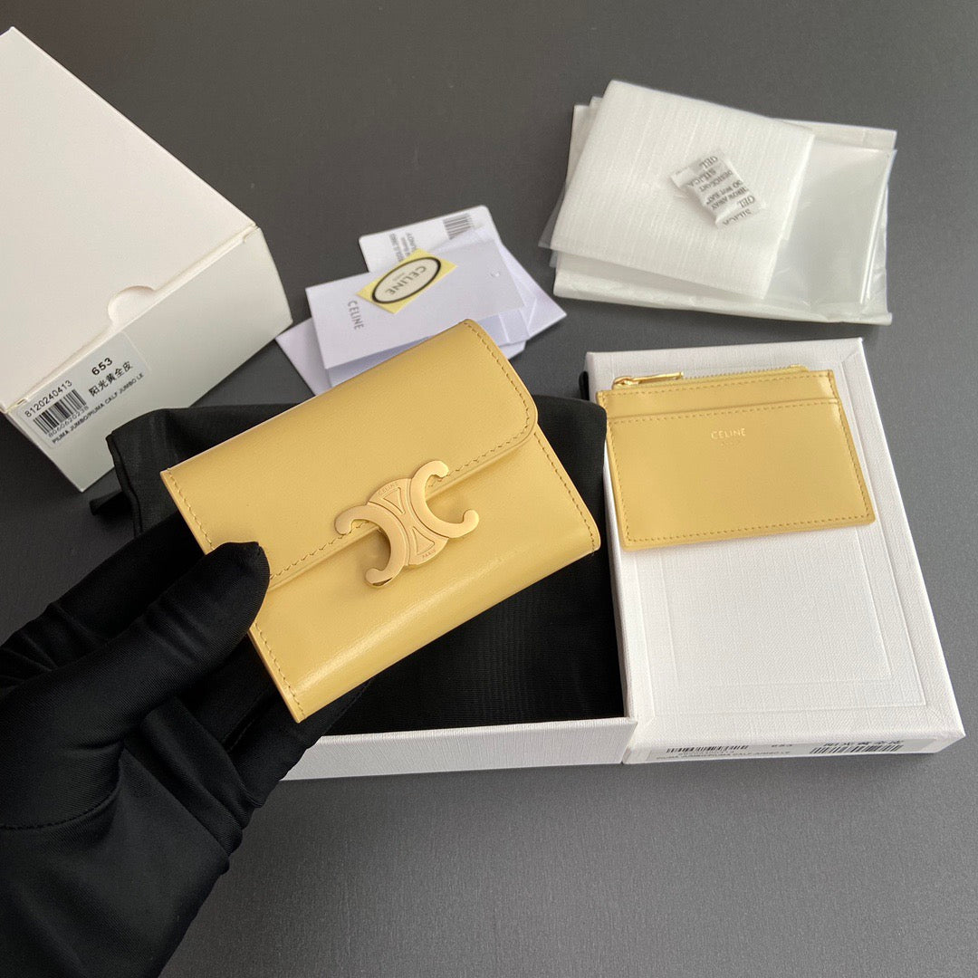 Celine Wallet