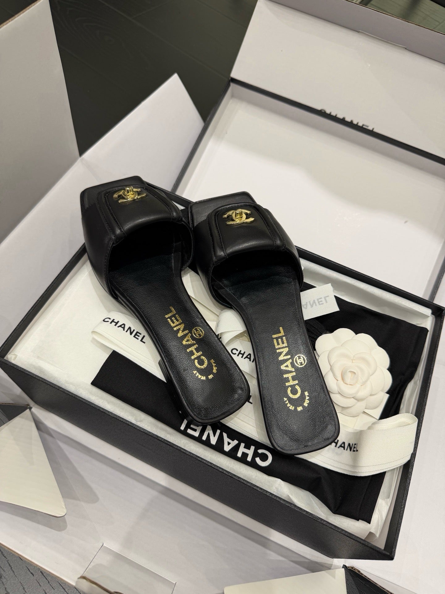 Chanel Sandals