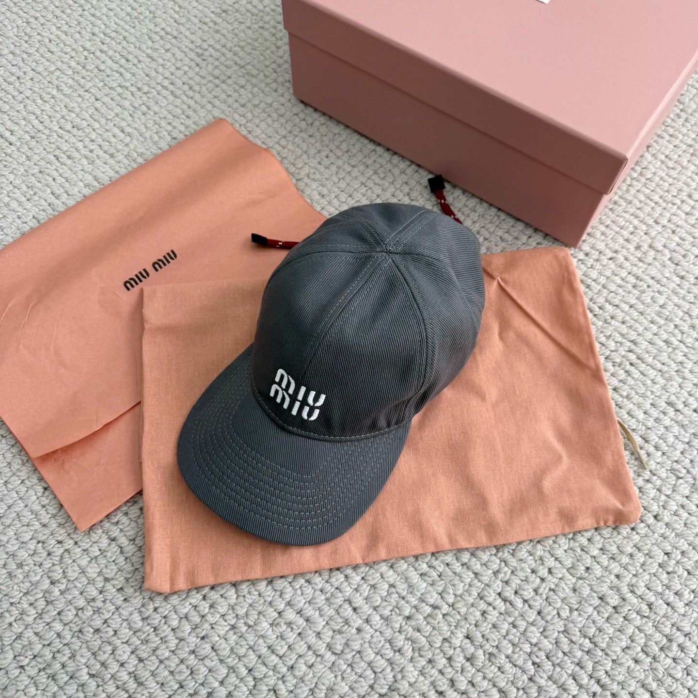 Miu Miu Caps