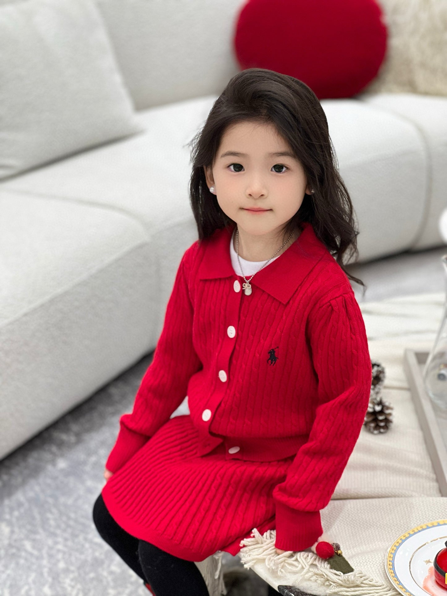 BBR Jacket/Skirt Set