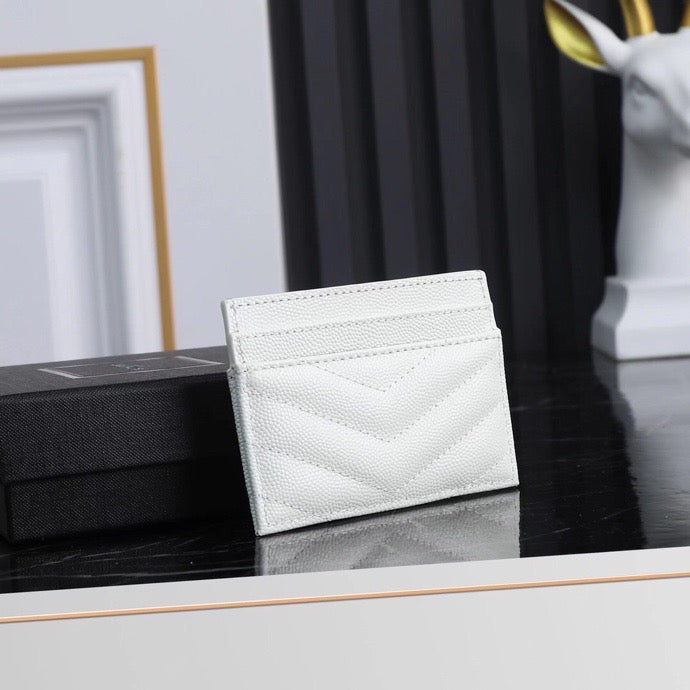YSL Card Holder