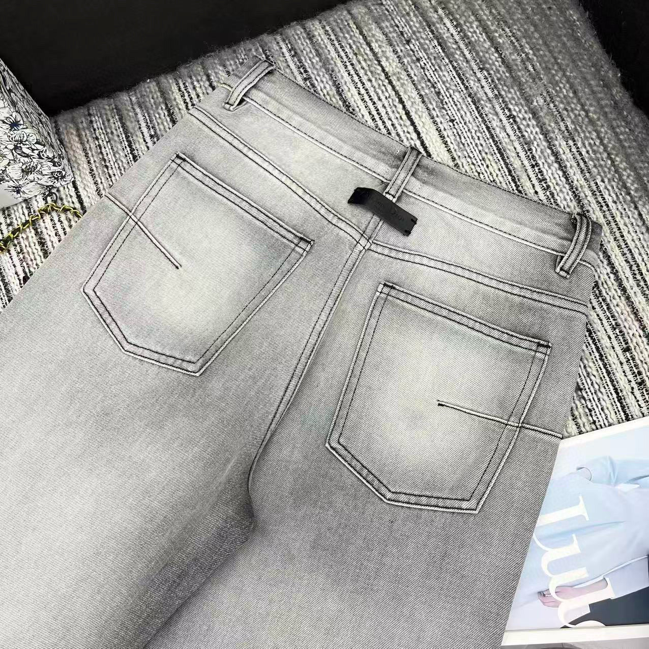 Dior Long Jeans