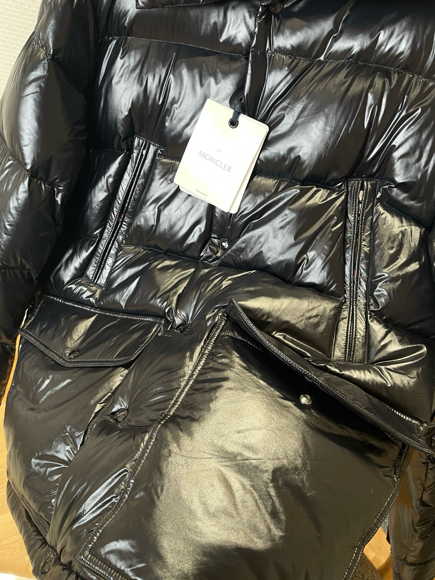Moncler Down Jacket