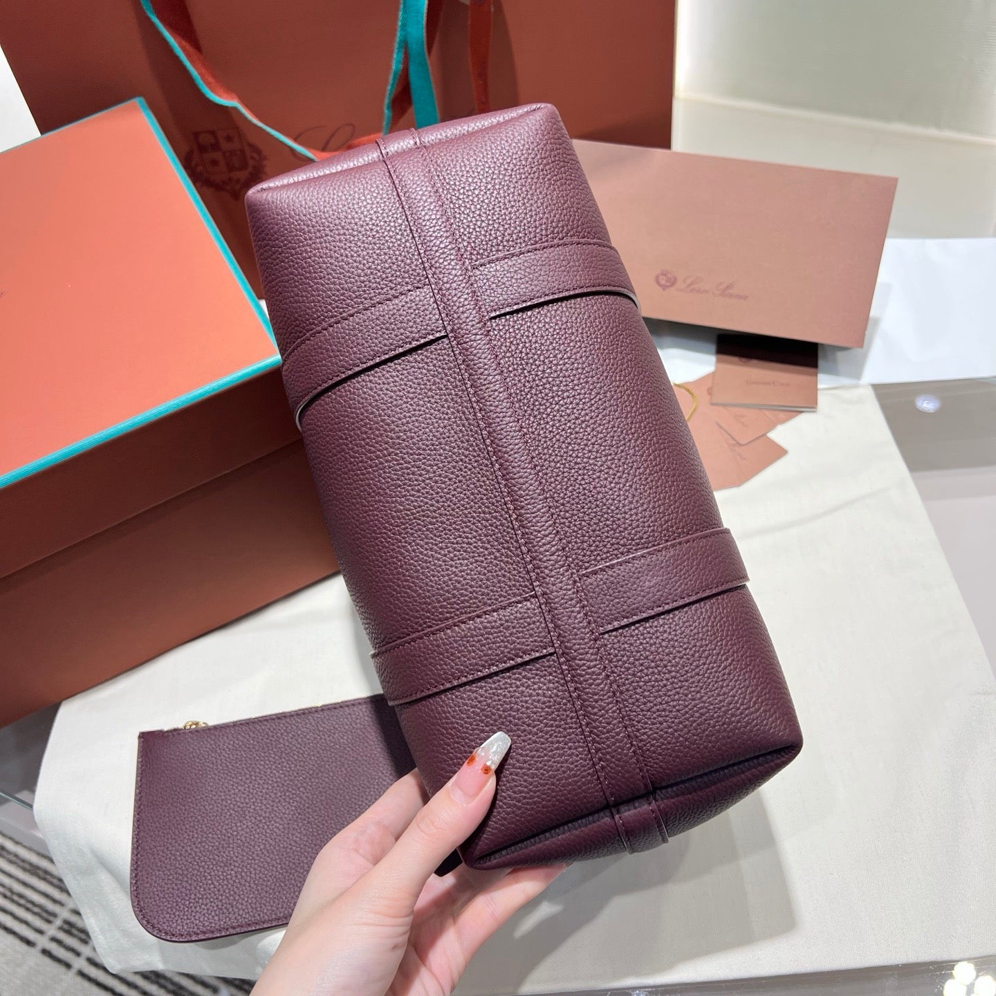 LP Ghiera Shopper Tote Bag