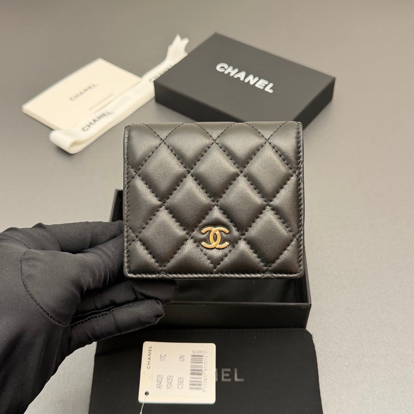 Chanel Wallet