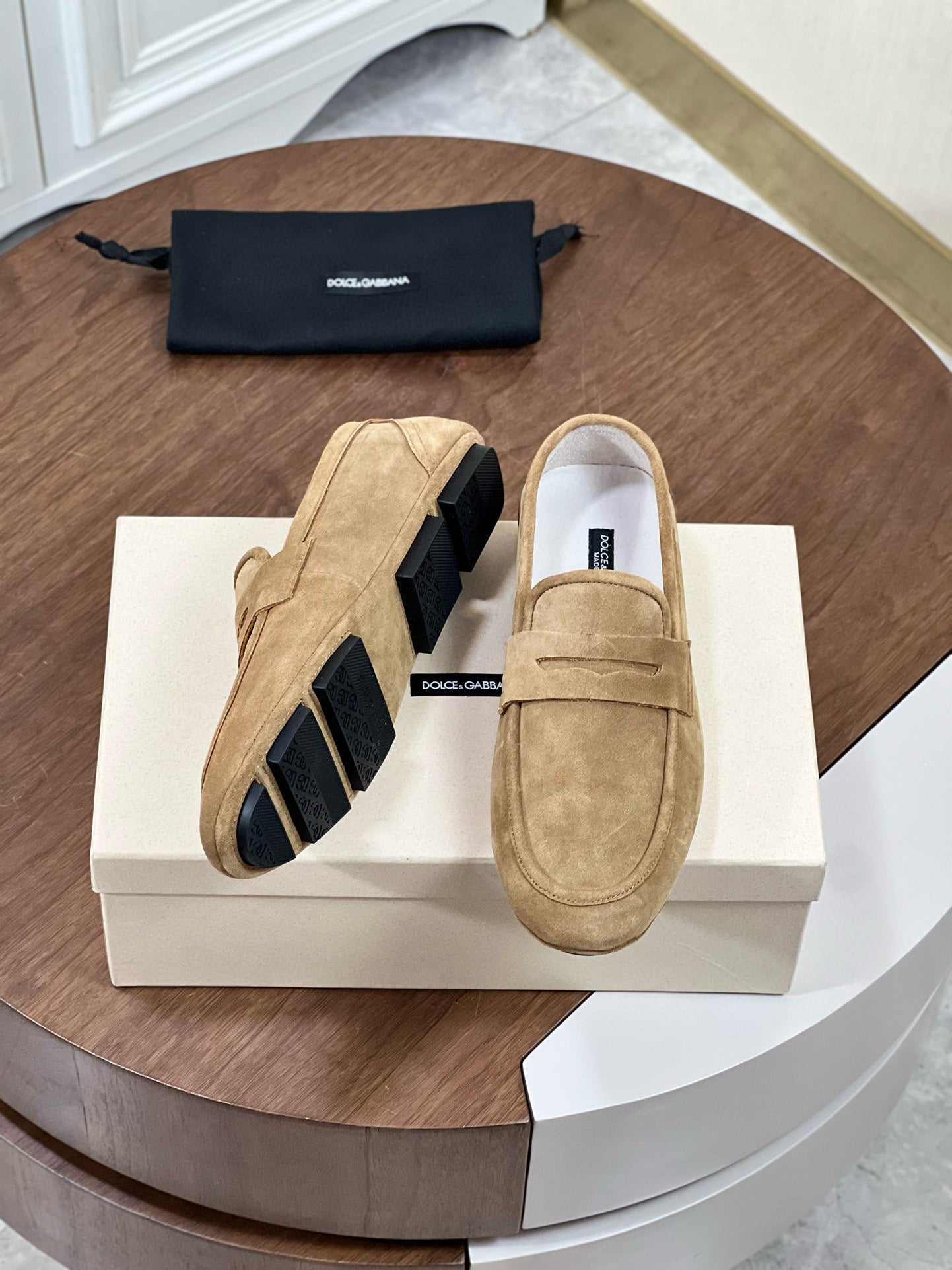Dolce & Gabbana loafer
