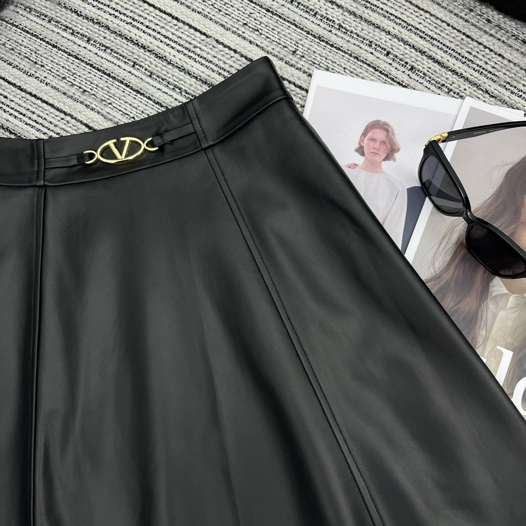 Valentino Long Skirt