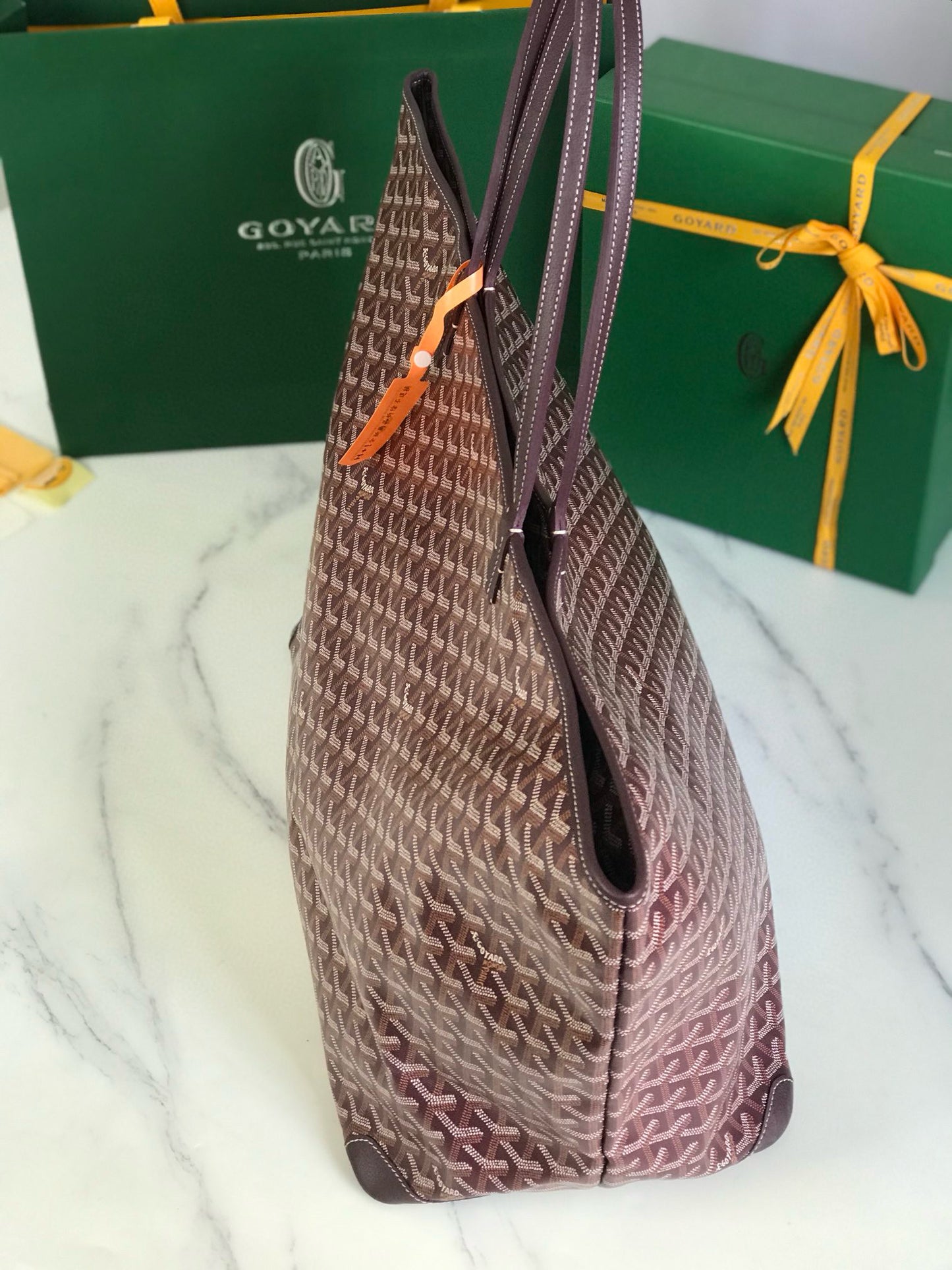 Goyard Artois GM Bag