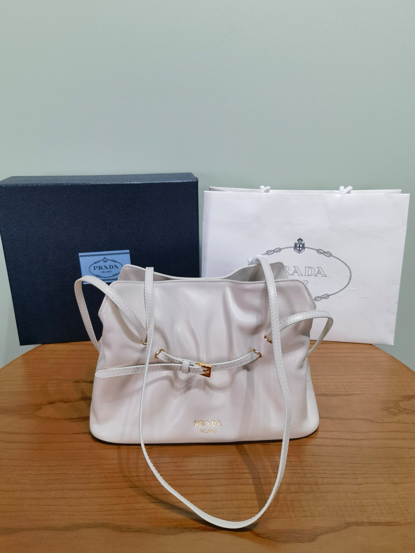 Prada Dada Handbag