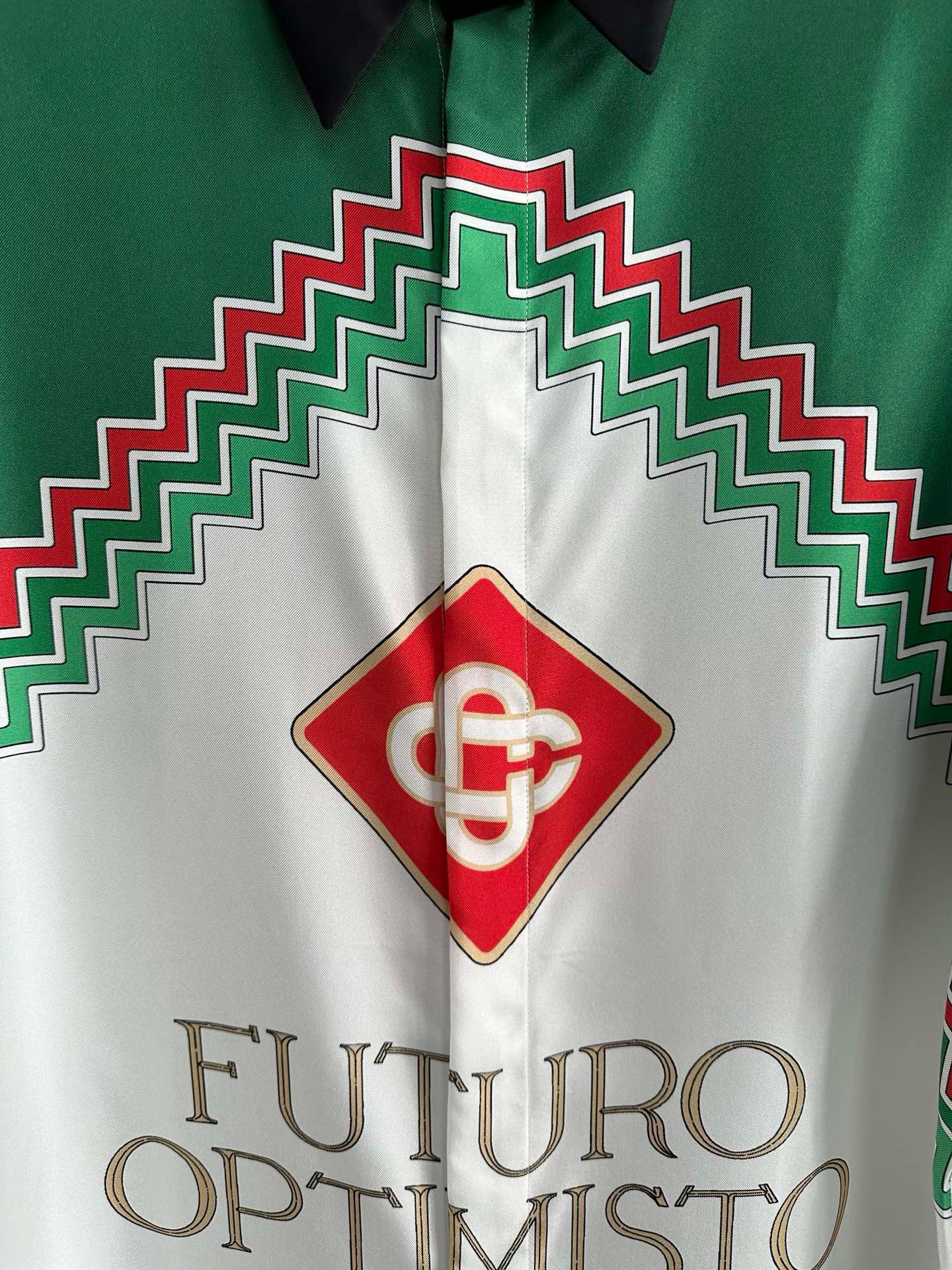 Casablanca Long Sleeve Shirt