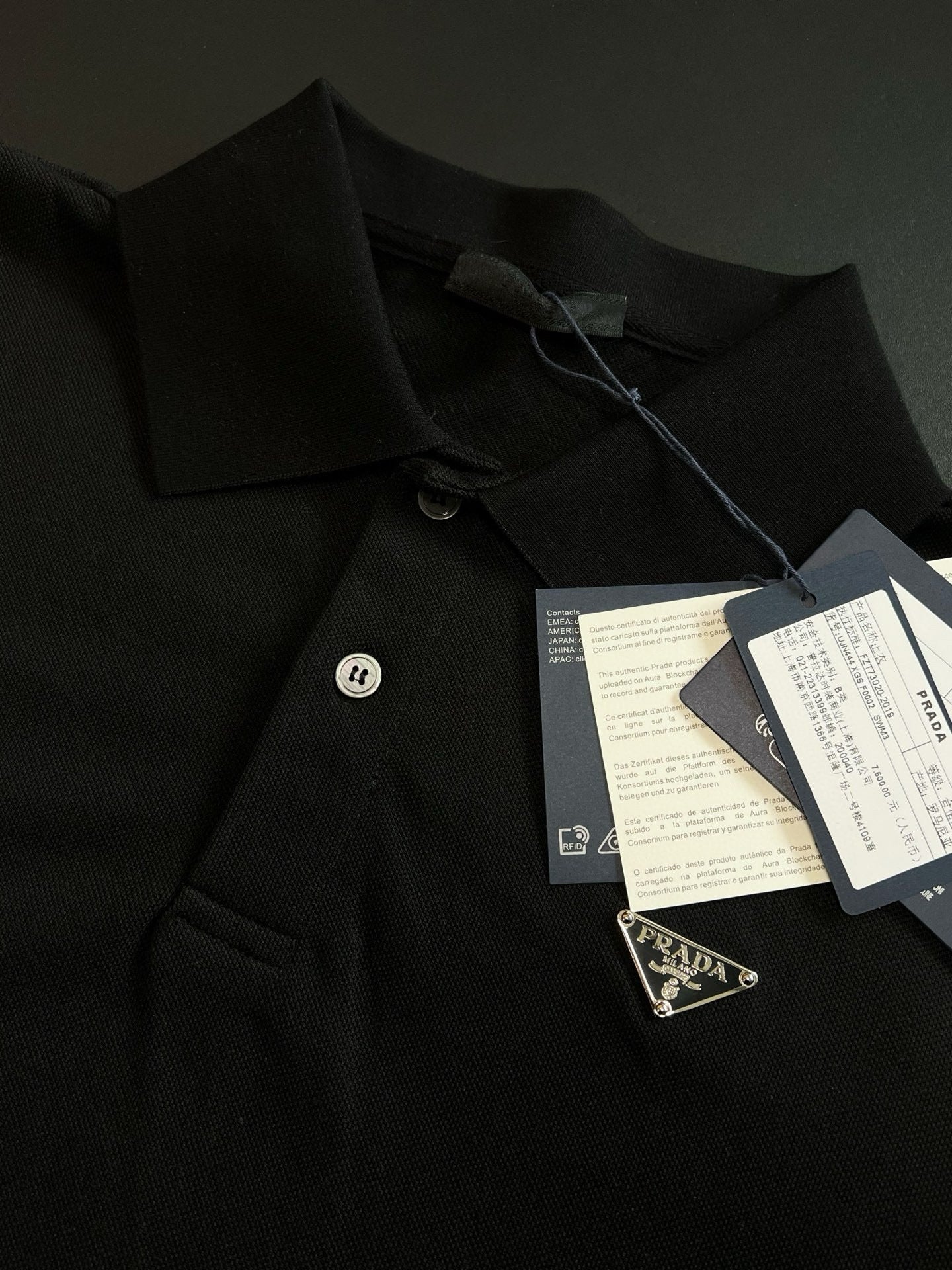 Prada Polo