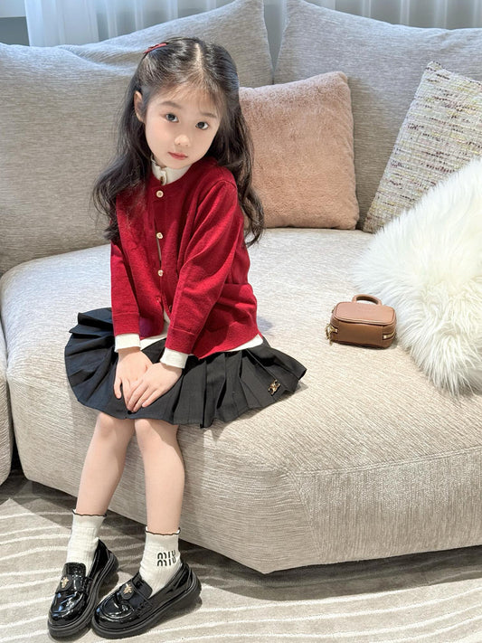 MiuMiu Jacket/Skirt Set