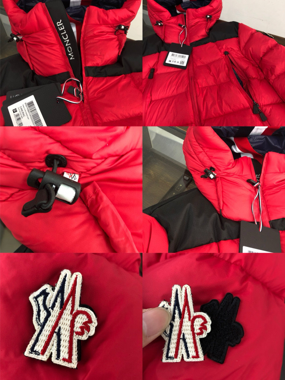 Moncler Down Jacket