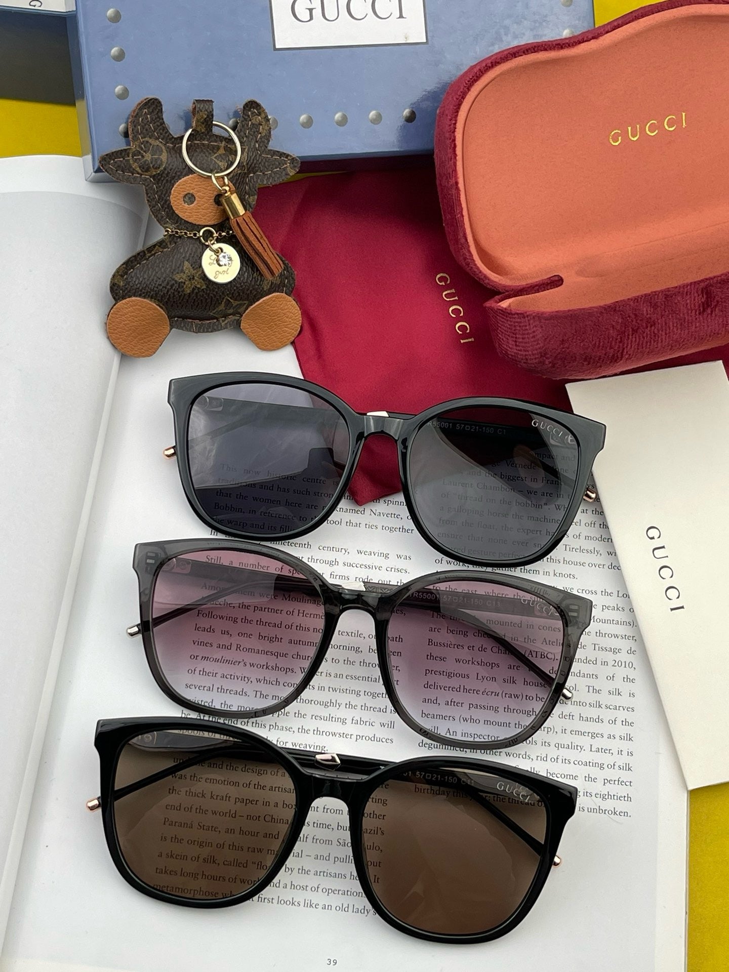 Gucci Sunglasses