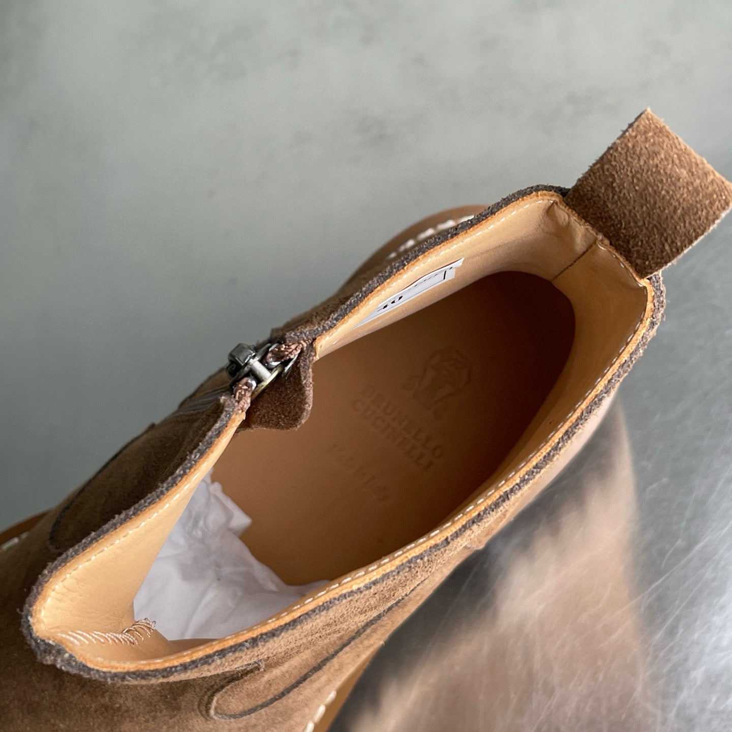 Brunello Cucinelli Boots