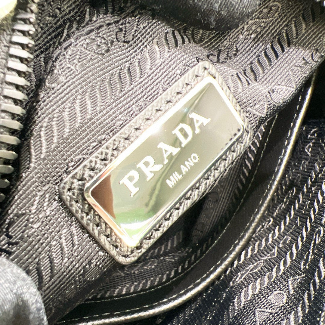 Prada Messenger Bag