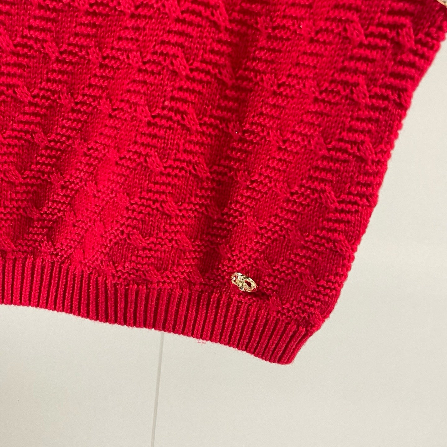 Chanel Tank Top