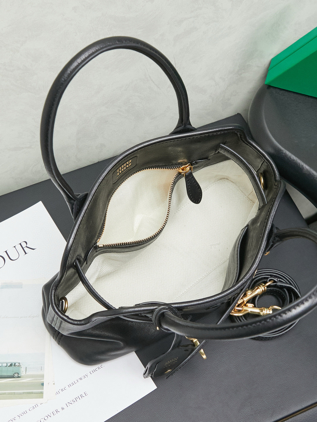 Miu Miu Aventure Bag
