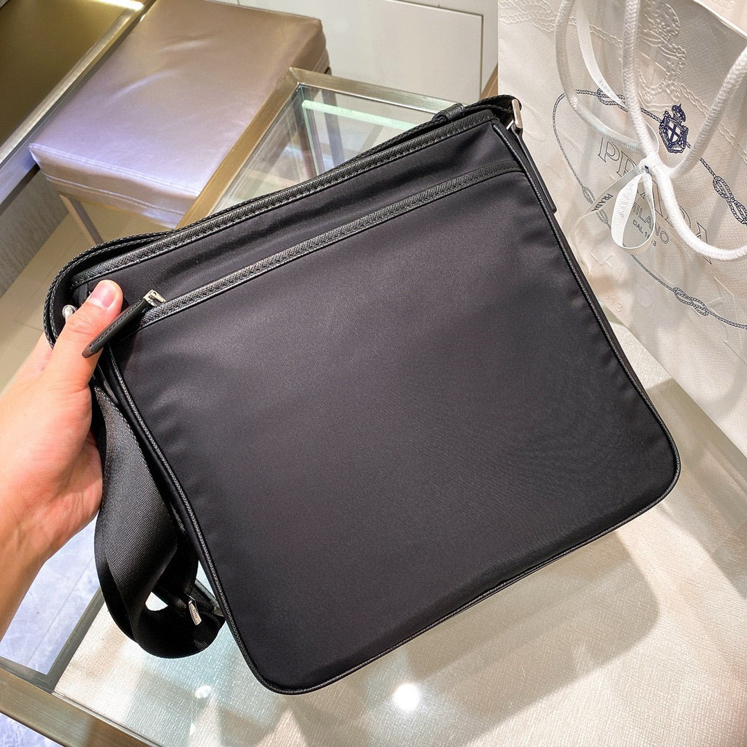 Prada Messenger Bag