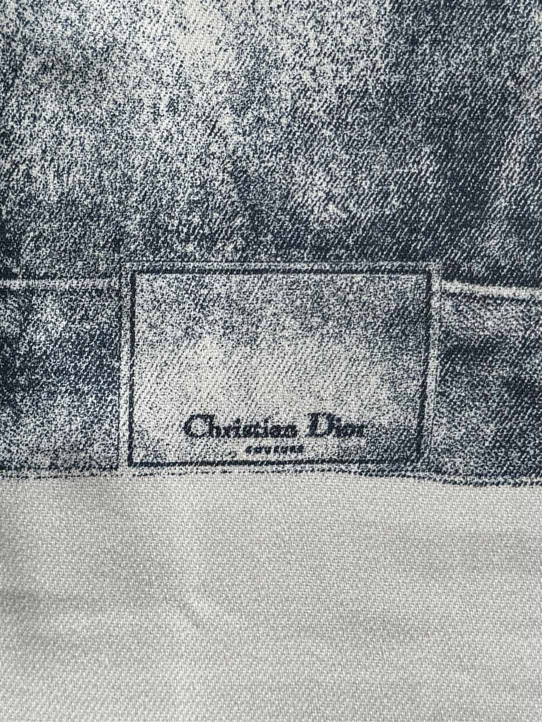 Dior Long Sleeve Shirt