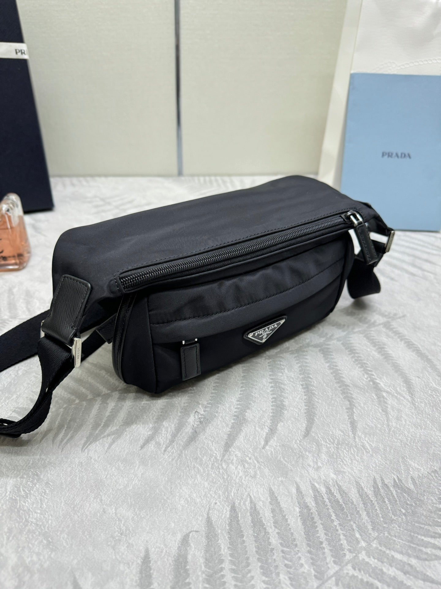 Prada Messenger Bag