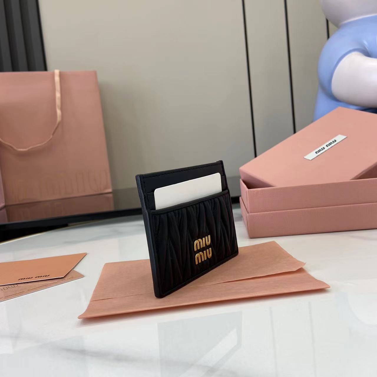 MiuMiu Card Holder