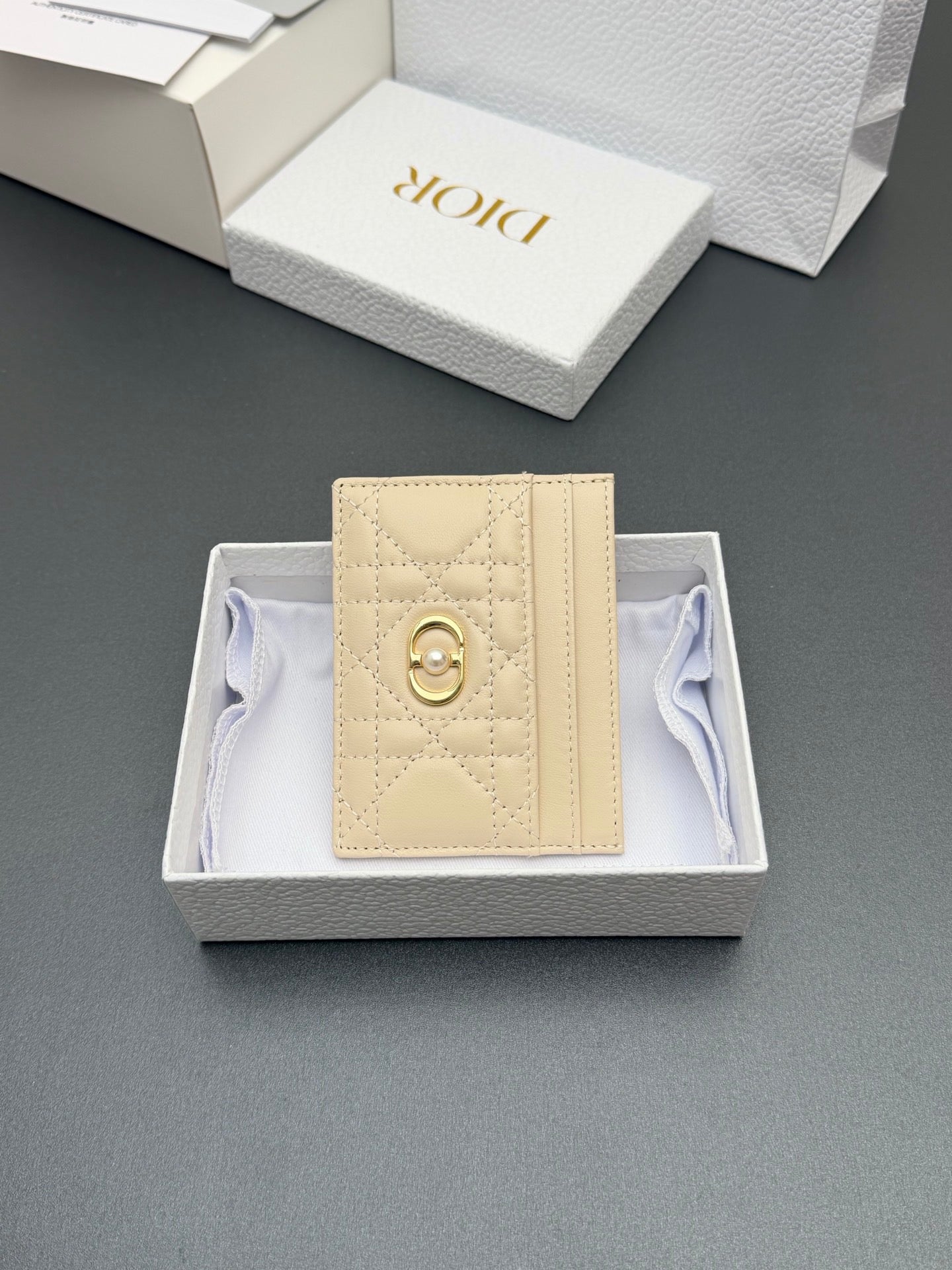 Dior Card Holder